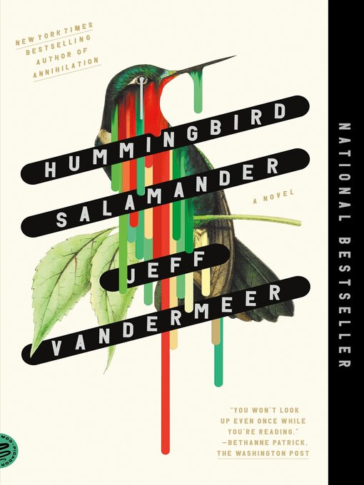Cover image for Hummingbird Salamander